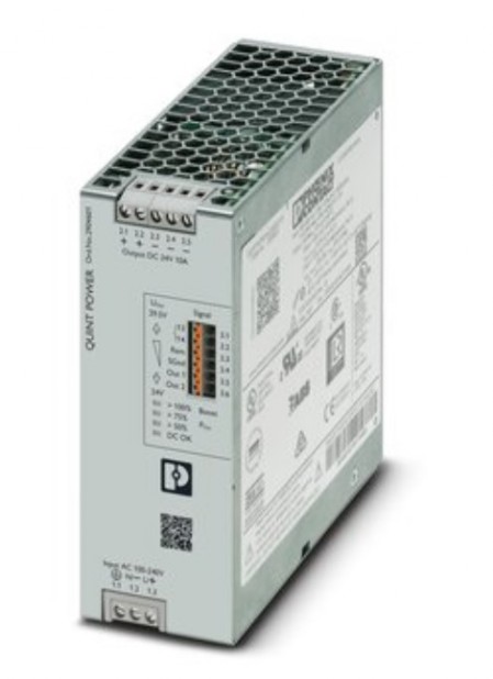 QUINT4-PS/1AC/24DC/10 - 2904601 QUINT4-PS/1AC/24DC/10 - 2904601